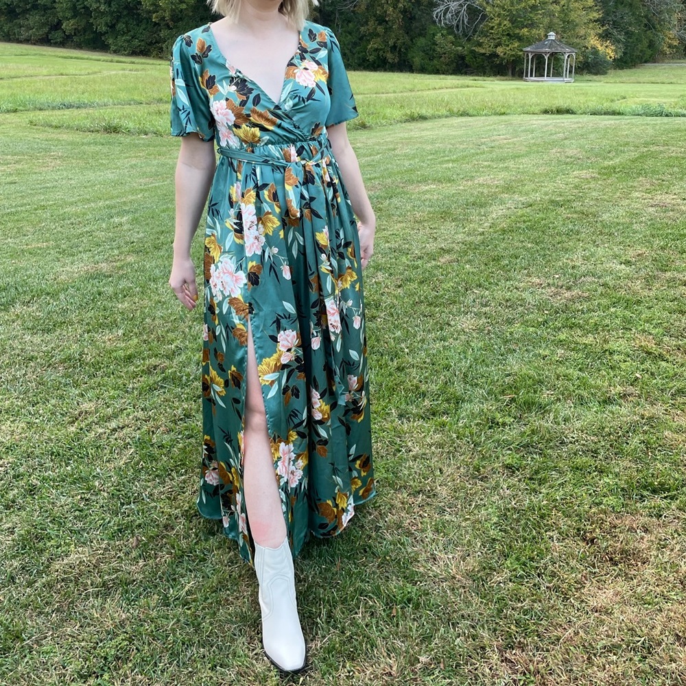 Baltic Born maxi dress